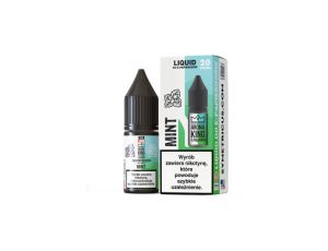 Liquid Aroma King Salt 20 mg 10 ml - Mint